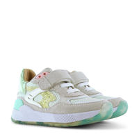 thumbnail: Shoesme   chunky leren sneakers mintgroen