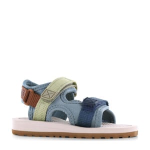 sandalen blauw