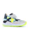 Grijs/blauw