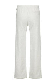 thumbnail: America Today gemêleerde wide leg joggingbroek grijs
