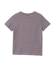thumbnail: s.Oliver T-shirt met printopdruk grijs