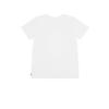 Levi's Kids T-shirt SPORTSWEAR met logo wit/rood/blauw