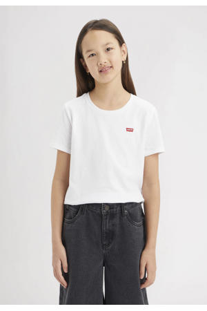 T-shirt BATWING CHEST HIT wit