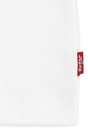 thumbnail: Levi's Kids T-shirt LIGHT BRIGHT MEET & GREET met logo wit/rood
