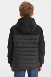 thumbnail: anytime softshell jas zwart