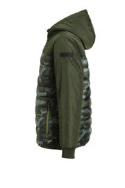 thumbnail: anytime softshell jas camo / khaki