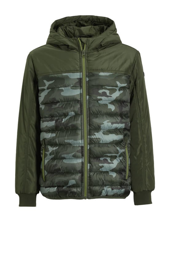 softshell jassen jongens