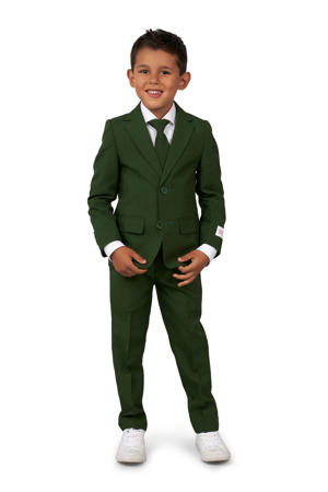 kostuum groen