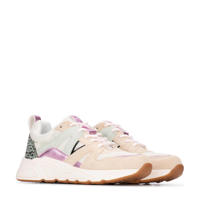 thumbnail: POSH by Poelman Carocel  chunky sneakers beige multi