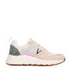 Beige met combinatie
