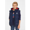 Anytime 2 in 1 winterjas donkerblauw