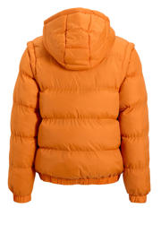 thumbnail: anytime 2 in 1 winterjas oranje