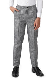 thumbnail: Suitmeister gemêleerde kostuum grijs
