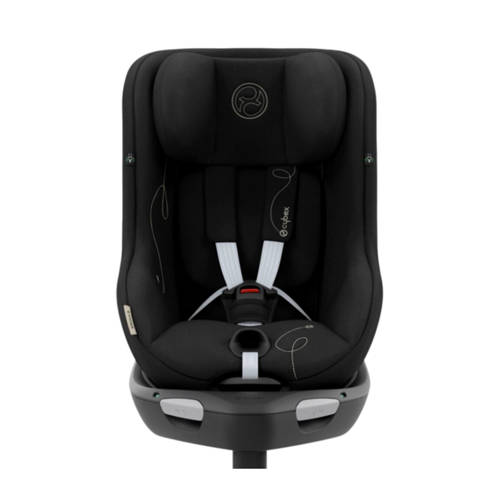 Cybex autostoel Sirona G i-Size (groep 1) Zwart | Autostoel van Cybex