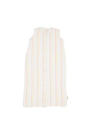 hydrofiele zomer slaapzak Vintage Sunny Stripes