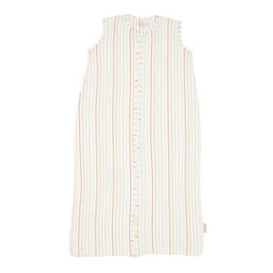 hydrofiele zomer slaapzak Vintage Sunny Stripes