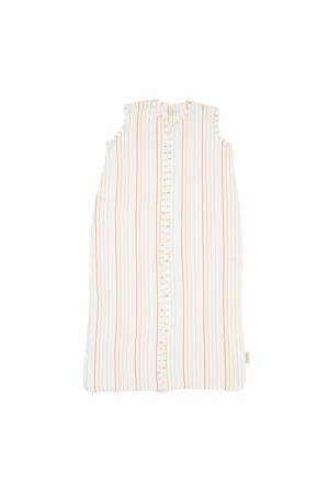 hydrofiele zomer slaapzak Vintage Sunny Stripes