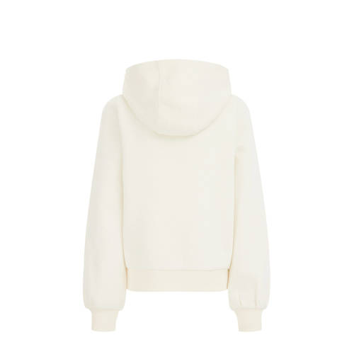 WE Fashion sweater ecru Effen 98 104 | Sweater van
