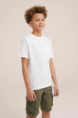 T-shirt wit