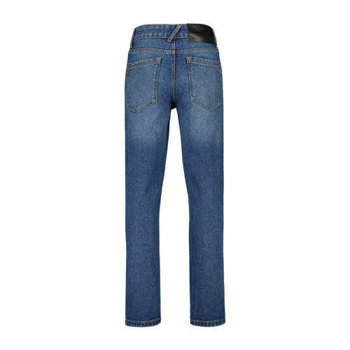 Raizzed straight fit jeans Dallas light blue stone Blauw Jongens Denim 128