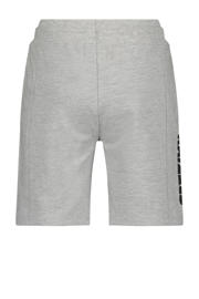 thumbnail: Raizzed sweatshort Djordy met logo grijs melange