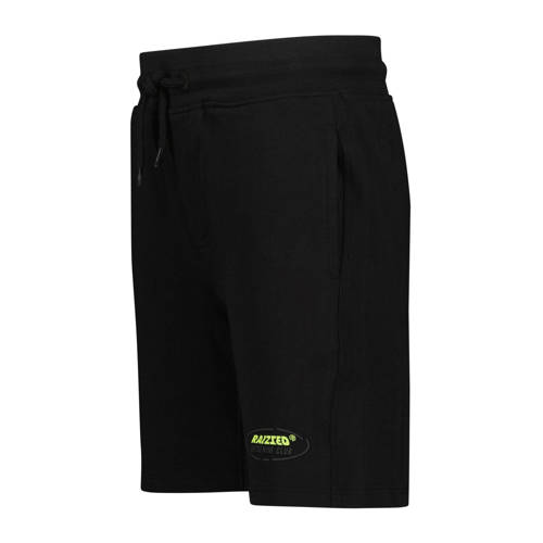 Raizzed regular fit sweatshort Rallingthon zwart Korte broek Jongens Katoen 128