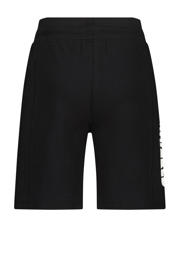 thumbnail: Raizzed sweatshort Djordy met logo zwart