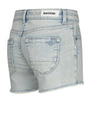 thumbnail: Raizzed denim short Louisiana light blue stone