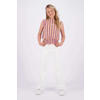 Raizzed wide leg jeans Mississippi white