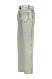 thumbnail: Raizzed wide leg jeans Mississippi light blue stone