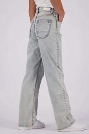 thumbnail: Raizzed wide leg jeans Mississippi light blue stone