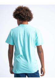 thumbnail: Petrol Industries T-shirt aqua blauw