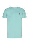 Aqua blauw