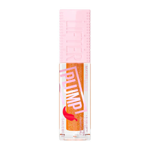 Maybelline New York Lifter Plump lipgloss 008 Hot Honey