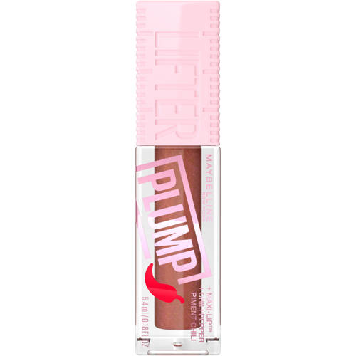 Maybelline New York Lifter Plump lipgloss 007 Cocoa Zing