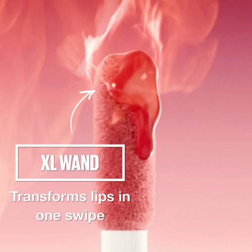 Maybelline New York Lifter Plump lipgloss 001 Blush Blaze