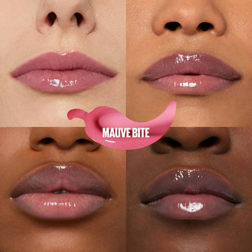 Maybelline New York Lifter Plump lipgloss 002 Mauve Bite