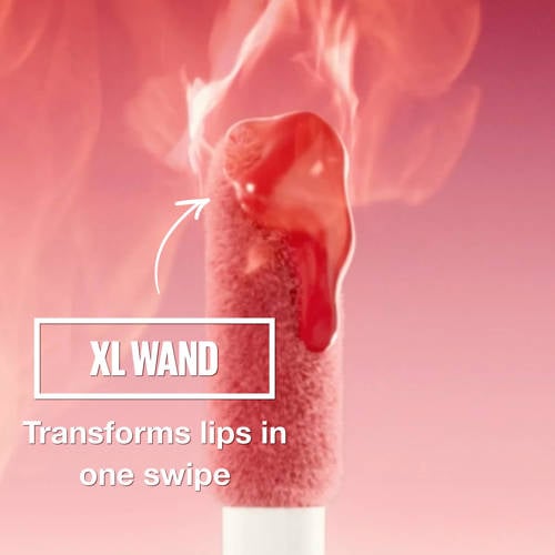 Maybelline New York Lifter Plump lipgloss 002 Mauve Bite
