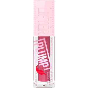 Plump effect lipgloss - 002 Mauve Bite