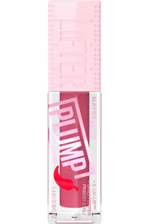 Plump effect lipgloss - 002 Mauve Bite