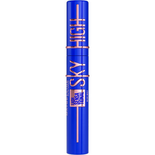 Maybelline New York Sky High mascara blue mist Blauw