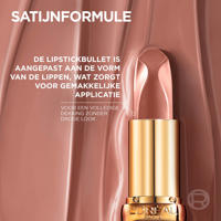 thumbnail: L'Oréal Paris Color Riche Satin lippenstift - 570 Worth It Intense