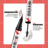 thumbnail: Maybelline New York Build-a-Brow wenkbrauwmascara - 259 Ash Brown