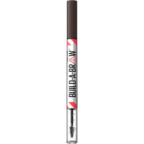 Maybelline New York Build-a-Brow wenkbrauwmascara - 259 Ash Brown Wenkbrauwpotlood