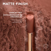 thumbnail: L'Oréal Paris Color Riche Intense Volume Matte lippenstift - 520 LE Nude Defiant
