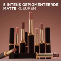 thumbnail: L'Oréal Paris Color Riche Intense Volume Matte lippenstift - 520 LE Nude Defiant