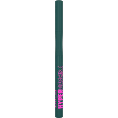 Maybelline New York Hyper Precise eyeliner 730 jungle Blauw