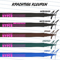 thumbnail: Maybelline New York Hyper Precise eyeliner - 730 Jungle