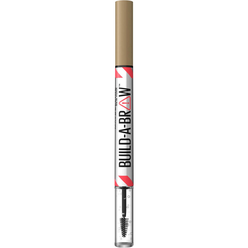 Maybelline New York Build-a-Brow wenkbrauwmascara - 250 Blonde