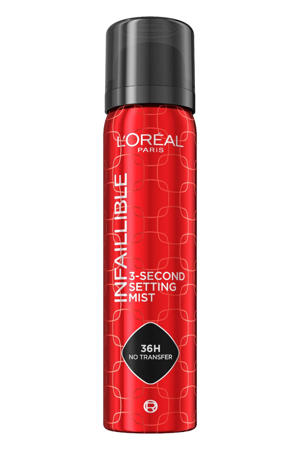 36H Setting spray - 75 ml